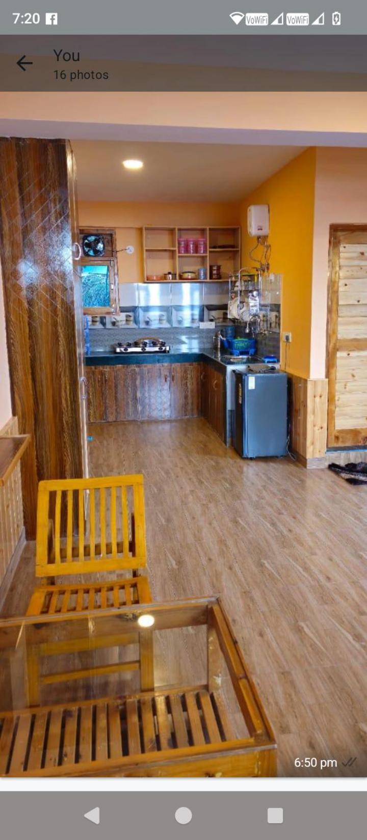 Apple Orchards 1bhk With Kitchen Manali (Himachal Pradesh)