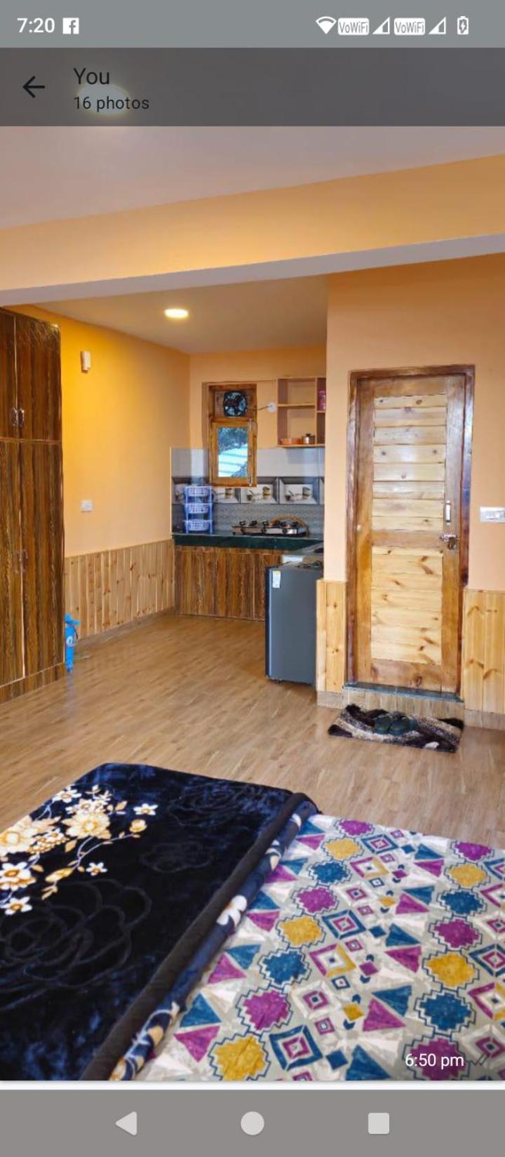 Apple Orchards 1bhk With Kitchen Manali (Himachal Pradesh)