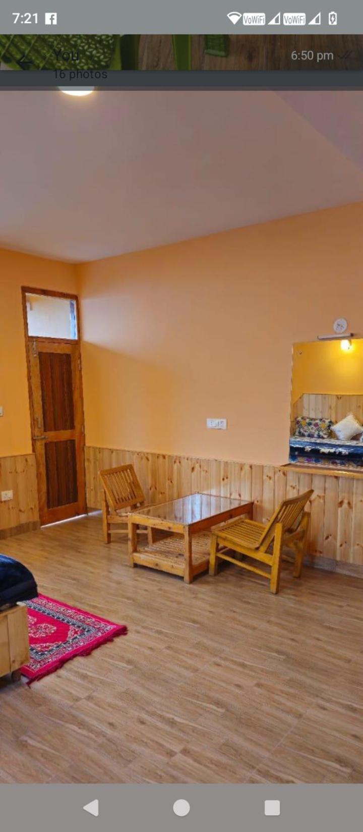 Apartment Apple Orchards 1bhk With Kitchen