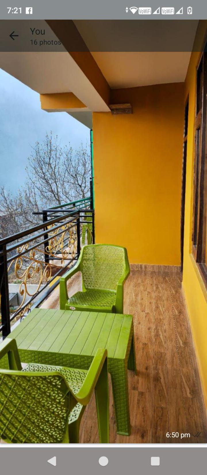 Apple Orchards 1bhk With Kitchen Apartment Manali (Himachal Pradesh)